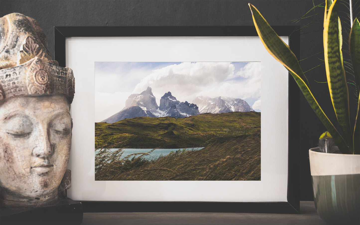 Cuadro Cuernos del Paine