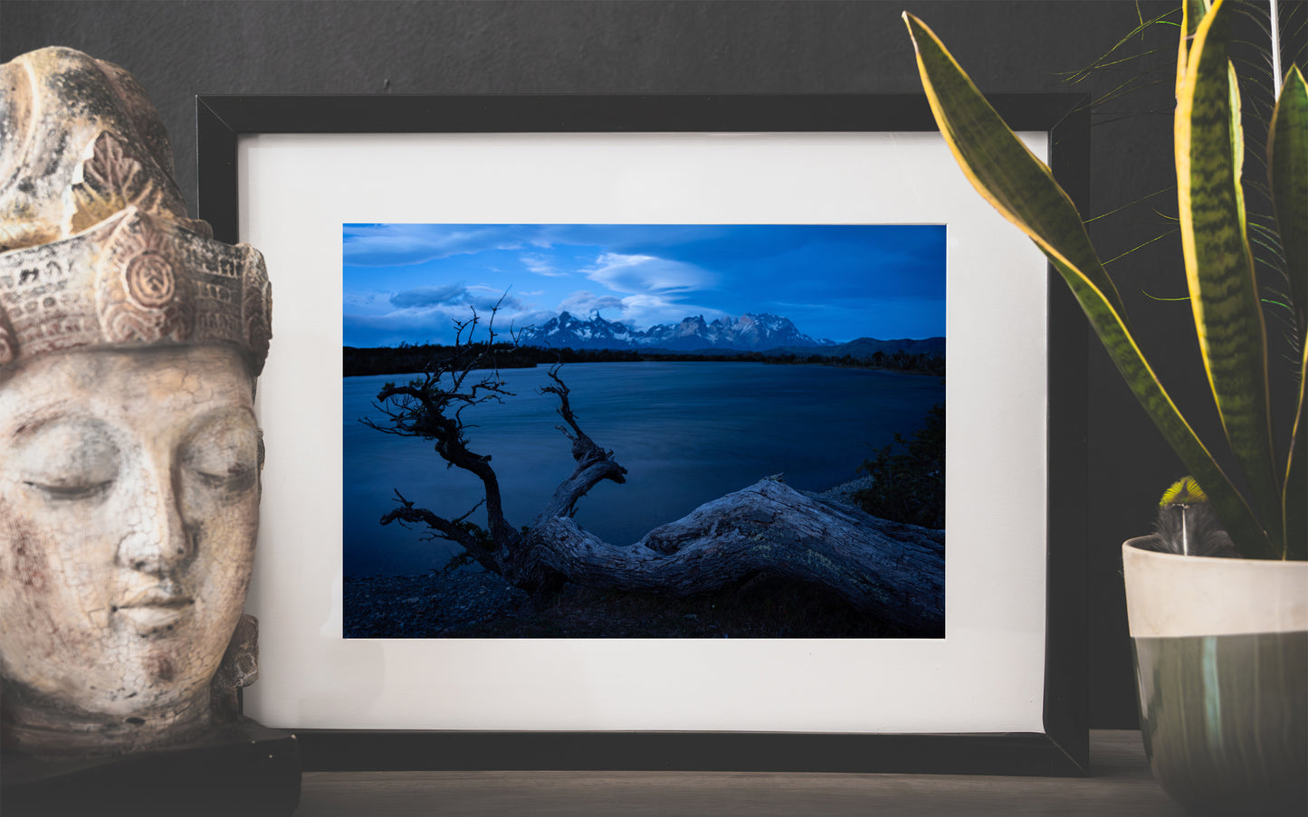 Cuadro Patagonia Art