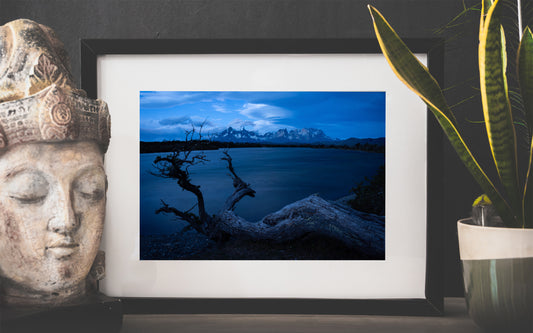 Cuadro Patagonia Art
